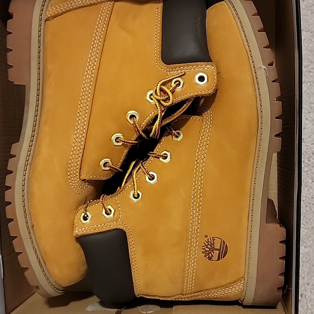Timberland Boots